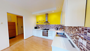 STAROMESTSKÝ 2-IZBOVÝ BYT S BALKÓNOM, 87m2, ŽILINA - CENTRUM