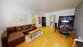 STAROMESTSKÝ 2-IZBOVÝ BYT S BALKÓNOM, 87m2, ŽILINA - CENTRUM