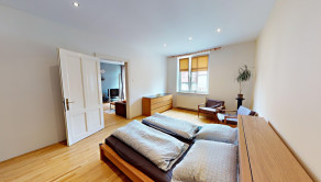 STAROMESTSKÝ 2-IZBOVÝ BYT S BALKÓNOM, 87m2, ŽILINA - CENTRUM