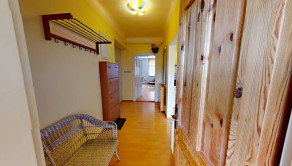 STAROMESTSKÝ 2-IZBOVÝ BYT S BALKÓNOM, 87m2, ŽILINA - CENTRUM