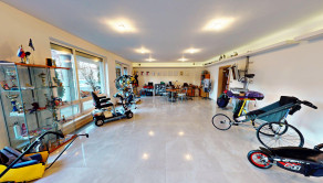 OBCHODNÝ PRIESTOR S KANCELÁRIOU, 98,60 m², ŽILINA – ŠAŠVÁRKA
