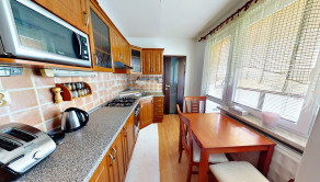 KOMPLETNE ZARIADENÝ 2-IZBOVÝ BYT, 58m², ŽILINA - VLČINCE II.