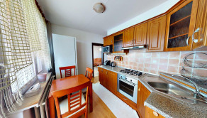 KOMPLETNE ZARIADENÝ 2-IZBOVÝ BYT, 58m², ŽILINA - VLČINCE II.