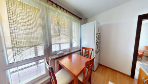 KOMPLETNE ZARIADENÝ 2-IZBOVÝ BYT, 58m², ŽILINA - VLČINCE II.