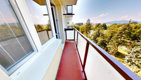 KOMPLETNE ZARIADENÝ 2-IZBOVÝ BYT, 58m², ŽILINA - VLČINCE II.