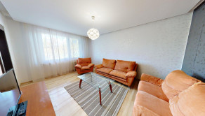 KOMPLETNE ZARIADENÝ 2-IZBOVÝ BYT, 58m², ŽILINA - VLČINCE II.