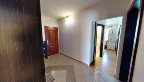 KOMPLETNE ZARIADENÝ 2-IZBOVÝ BYT, 58m², ŽILINA - VLČINCE II.