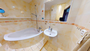 KOMPLETNE ZARIADENÝ 2-IZBOVÝ BYT, 58m², ŽILINA - VLČINCE II.