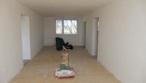 Slnečný 3 izbový byt, 86 m2, balkón, Demandice, okr.  Levice