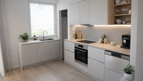 Slnečný 3 izbový byt, 86 m2, balkón, Demandice, okr.  Levice