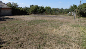 Slnečný pozemok, 580 m2, Pohronský Ruskov, okr. Levice