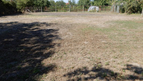 Slnečný pozemok, 580 m2, Pohronský Ruskov, okr. Levice
