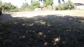 Slnečný pozemok, 580 m2, Pohronský Ruskov, okr. Levice