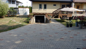 Útulný rodinný dom, 97 m2,rekonštrukcia, garáž, Želiezovce