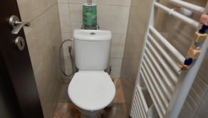 Útulný rodinný dom, 97 m2,rekonštrukcia, garáž, Želiezovce