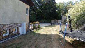 Útulný rodinný dom, 97 m2,rekonštrukcia, garáž, Želiezovce