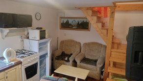 Exkluzivne na predaj Chata s Bazénom v Kráľovej nad Váhom