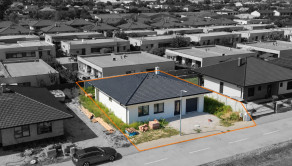 4 izbový bungalov, garáž, 540m2, Hájna ulica, Bernolákovo