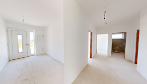 4 izbový bungalov, garáž, 540m2, Hájna ulica, Bernolákovo