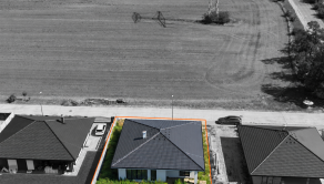 4 izbový bungalov, garáž, 540m2, Hájna ulica, Bernolákovo