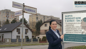 Dom, chalupa, byt v okolí Košíc
