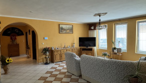 5 izbový rodinný dom v Šali + menší domček pre rodičov