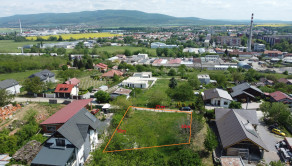 Pozemok s krásnym výhľadom na mesto? ANO! Zlaté Moravce ul. Hájová EXKLUZÍVNE