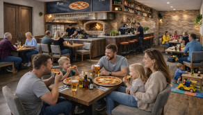 Pizzéria, zmrzlina na sídlisku- výborná lokalita na podnikanie