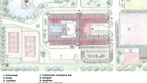 Vila Ranč - Krásna príroda, jazero, chov koní, apartmány, bazén, bowling, spoločenské akcie, kopec prírody, športu a relaxu