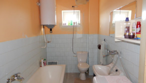 Rodinný dom, 100m2, Hronské Kľačany, okr. Levice