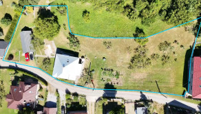 RODINNÝ DOM TERCHOVÁ - VYŠNÉ KAMENCE, POZEMOK 2398 m²