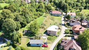 RODINNÝ DOM TERCHOVÁ - VYŠNÉ KAMENCE, POZEMOK 2398 m²
