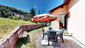 RODINNÝ DOM TERCHOVÁ - VYŠNÉ KAMENCE, POZEMOK 2398 m²