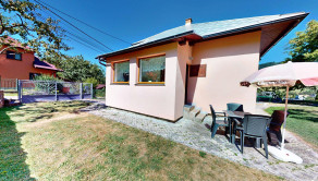 RODINNÝ DOM TERCHOVÁ - VYŠNÉ KAMENCE, POZEMOK 2398 m²