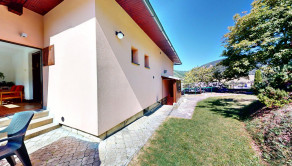 RODINNÝ DOM TERCHOVÁ - VYŠNÉ KAMENCE, POZEMOK 2398 m²