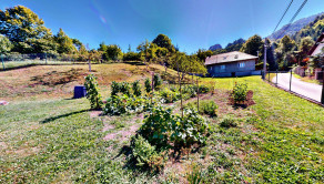 RODINNÝ DOM TERCHOVÁ - VYŠNÉ KAMENCE, POZEMOK 2398 m²