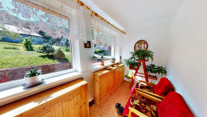 RODINNÝ DOM TERCHOVÁ - VYŠNÉ KAMENCE, POZEMOK 2398 m²
