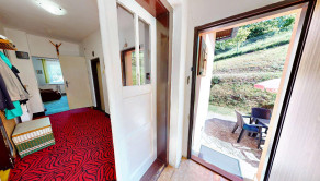 RODINNÝ DOM TERCHOVÁ - VYŠNÉ KAMENCE, POZEMOK 2398 m²