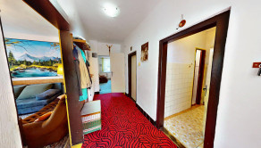 RODINNÝ DOM TERCHOVÁ - VYŠNÉ KAMENCE, POZEMOK 2398 m²