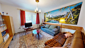 RODINNÝ DOM TERCHOVÁ - VYŠNÉ KAMENCE, POZEMOK 2398 m²