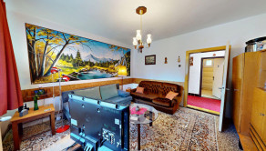 RODINNÝ DOM TERCHOVÁ - VYŠNÉ KAMENCE, POZEMOK 2398 m²