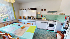RODINNÝ DOM TERCHOVÁ - VYŠNÉ KAMENCE, POZEMOK 2398 m²