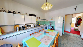 RODINNÝ DOM TERCHOVÁ - VYŠNÉ KAMENCE, POZEMOK 2398 m²