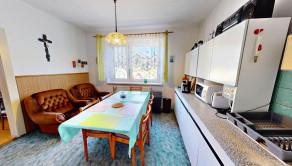 RODINNÝ DOM TERCHOVÁ - VYŠNÉ KAMENCE, POZEMOK 2398 m²
