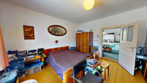 RODINNÝ DOM TERCHOVÁ - VYŠNÉ KAMENCE, POZEMOK 2398 m²