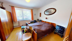 RODINNÝ DOM TERCHOVÁ - VYŠNÉ KAMENCE, POZEMOK 2398 m²