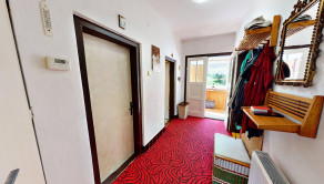 RODINNÝ DOM TERCHOVÁ - VYŠNÉ KAMENCE, POZEMOK 2398 m²