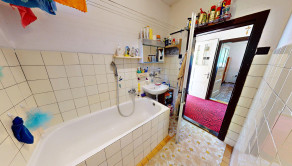 RODINNÝ DOM TERCHOVÁ - VYŠNÉ KAMENCE, POZEMOK 2398 m²