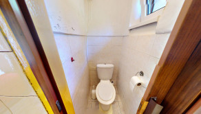 RODINNÝ DOM TERCHOVÁ - VYŠNÉ KAMENCE, POZEMOK 2398 m²