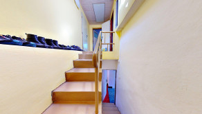 RODINNÝ DOM TERCHOVÁ - VYŠNÉ KAMENCE, POZEMOK 2398 m²